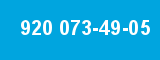 920 073-49-05